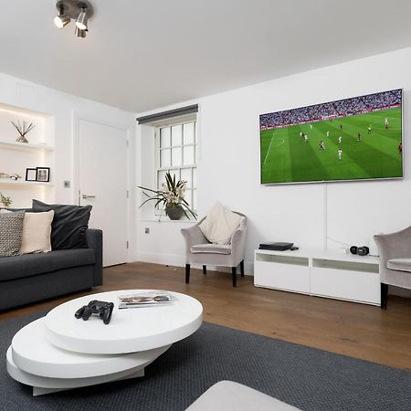 Aircon 2 Bedr, 3 Beds, 2 Bath Covent Garden, Subway Apartment London Luaran gambar