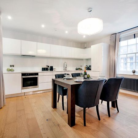 Aircon 2 Bedr, 3 Beds, 2 Bath Covent Garden, Subway Apartment London Luaran gambar