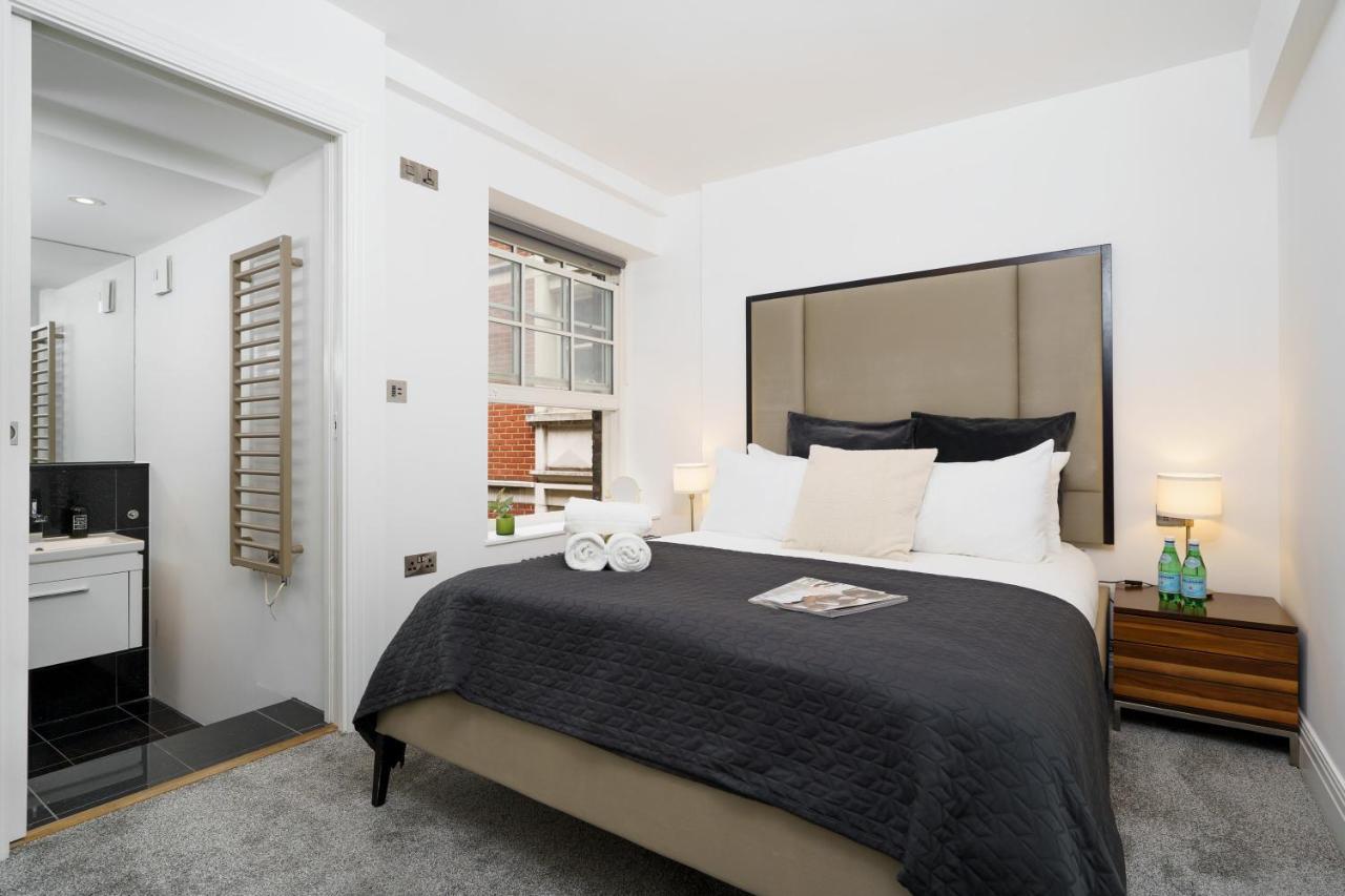 Aircon 2 Bedr, 3 Beds, 2 Bath Covent Garden, Subway Apartment London Luaran gambar