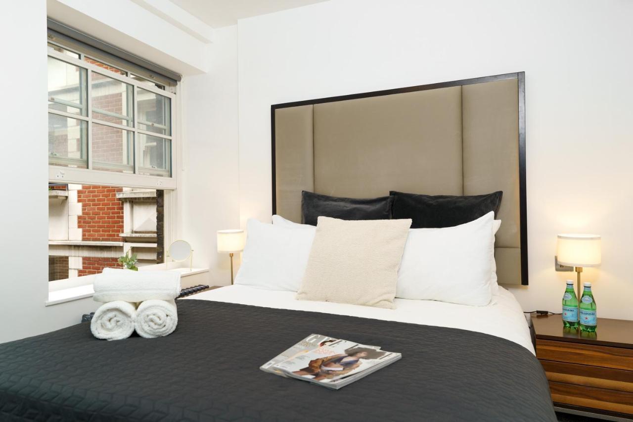 Aircon 2 Bedr, 3 Beds, 2 Bath Covent Garden, Subway Apartment London Luaran gambar