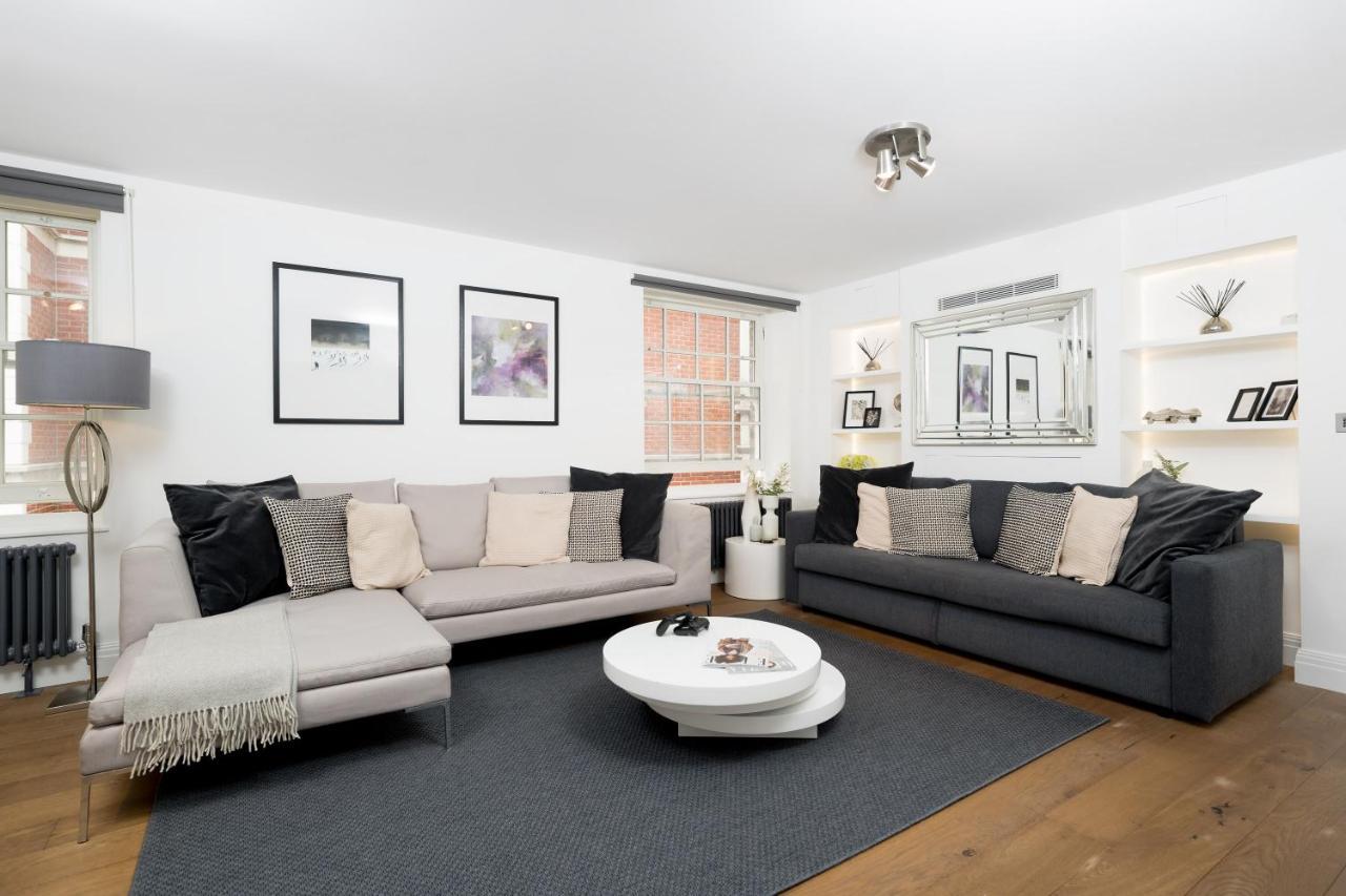 Aircon 2 Bedr, 3 Beds, 2 Bath Covent Garden, Subway Apartment London Luaran gambar