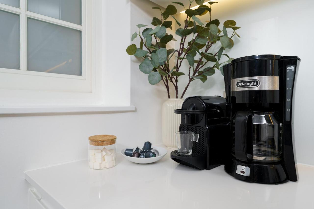Aircon 2 Bedr, 3 Beds, 2 Bath Covent Garden, Subway Apartment London Luaran gambar