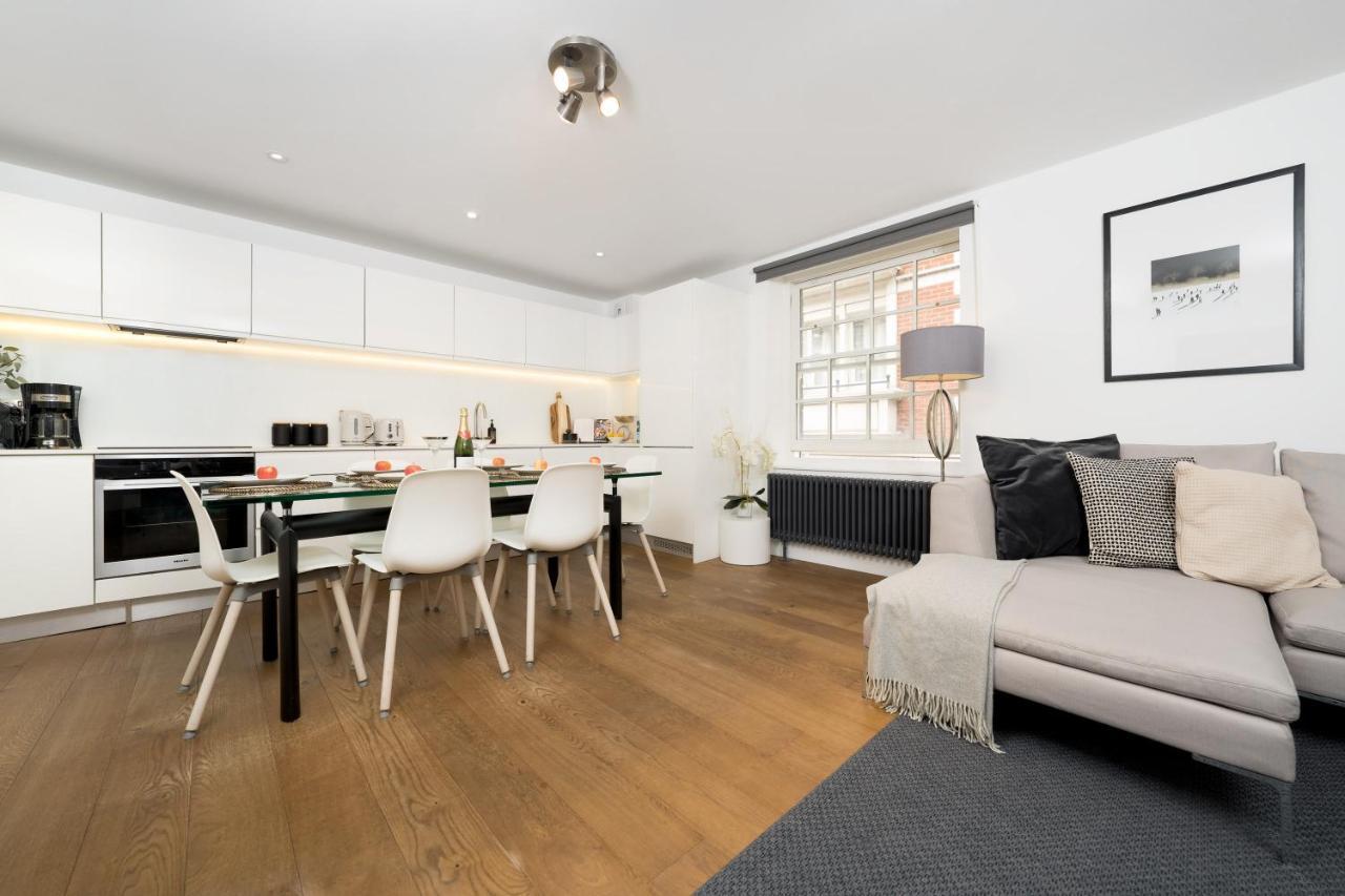 Aircon 2 Bedr, 3 Beds, 2 Bath Covent Garden, Subway Apartment London Luaran gambar