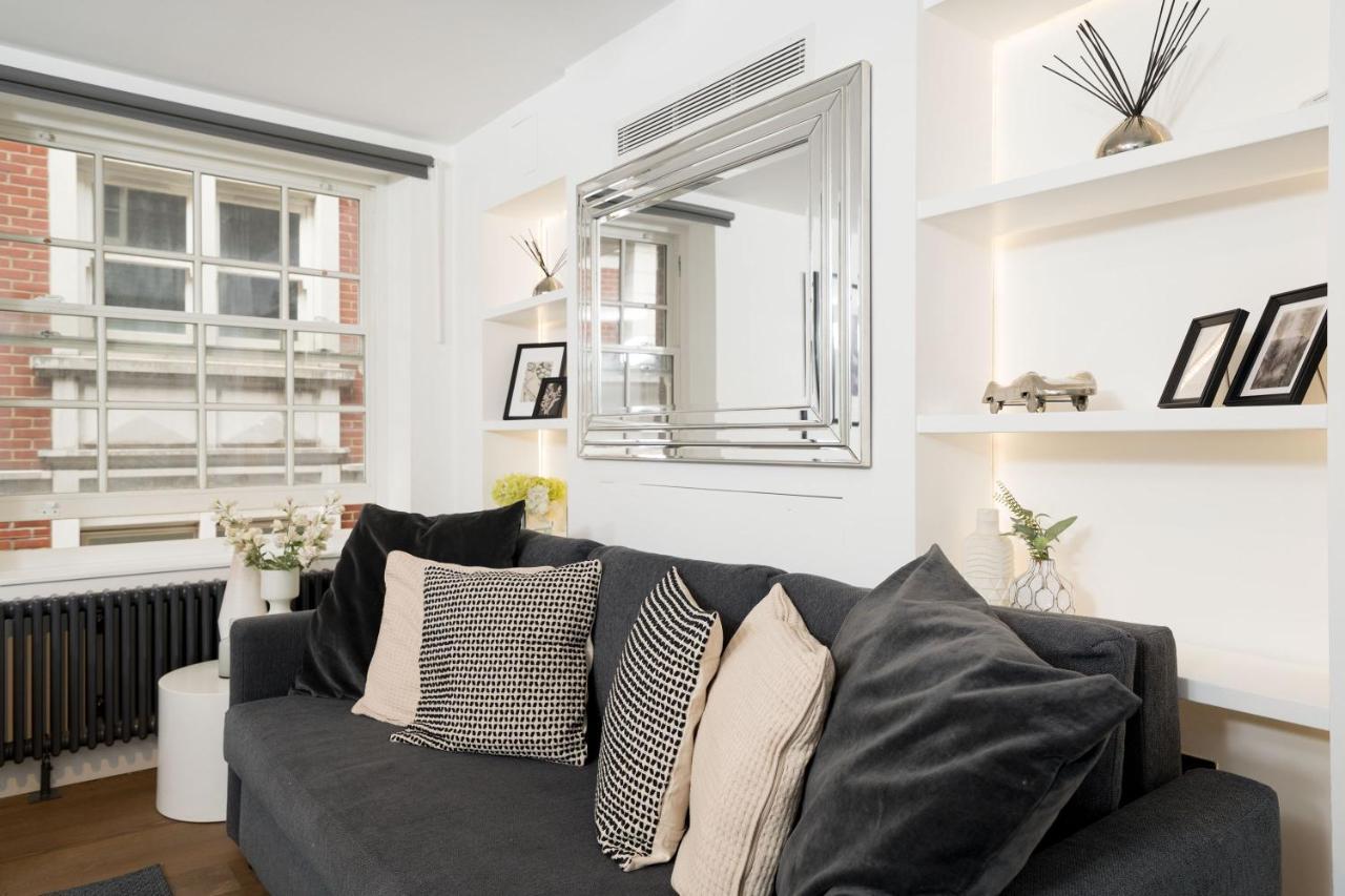 Aircon 2 Bedr, 3 Beds, 2 Bath Covent Garden, Subway Apartment London Luaran gambar