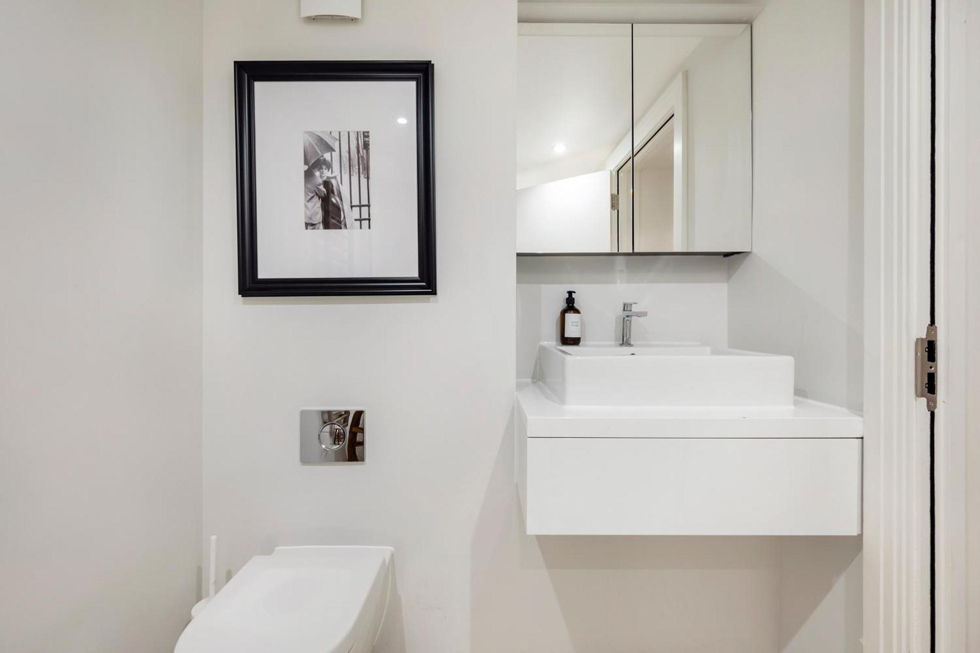 Aircon 2 Bedr, 3 Beds, 2 Bath Covent Garden, Subway Apartment London Luaran gambar