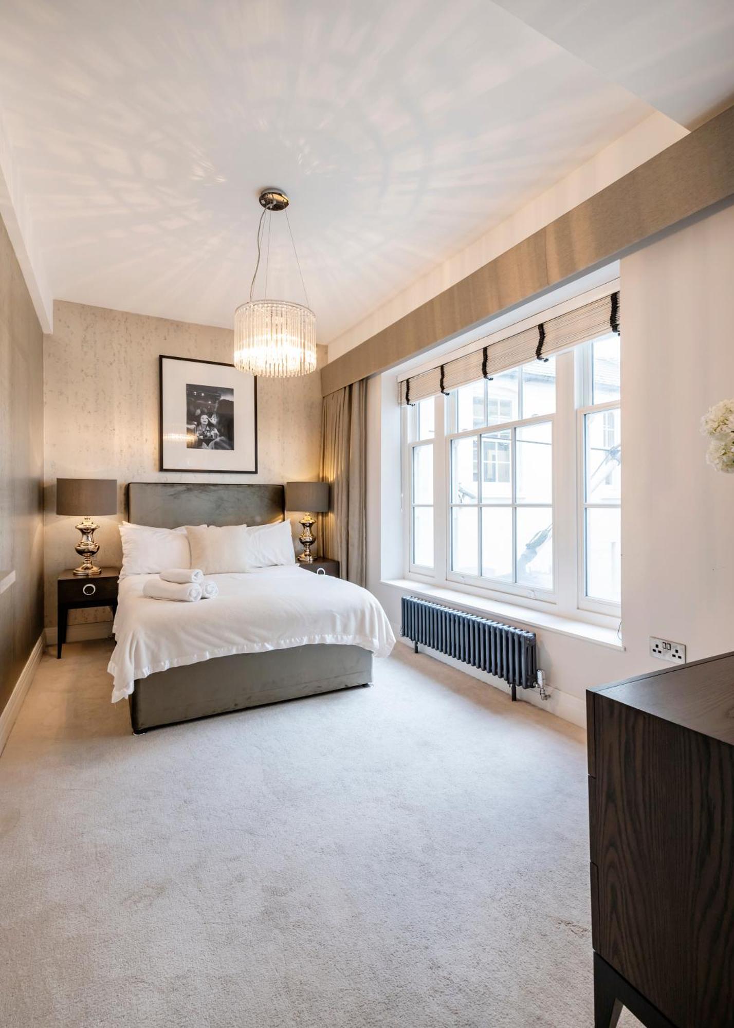 Aircon 2 Bedr, 3 Beds, 2 Bath Covent Garden, Subway Apartment London Luaran gambar