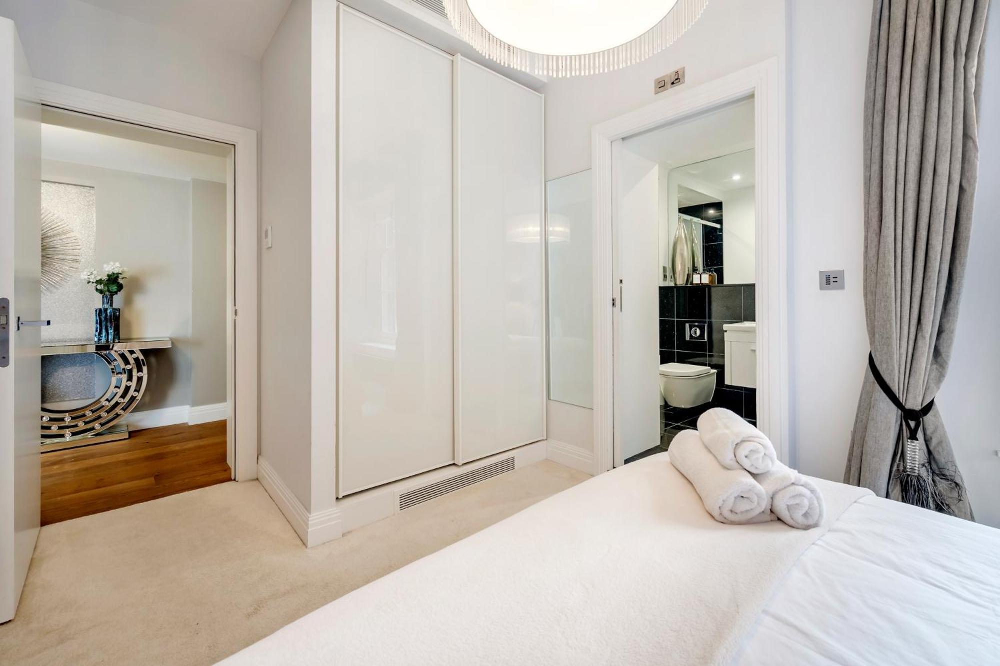 Aircon 2 Bedr, 3 Beds, 2 Bath Covent Garden, Subway Apartment London Luaran gambar
